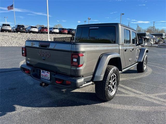 used 2024 Jeep Gladiator car, priced at $55,994