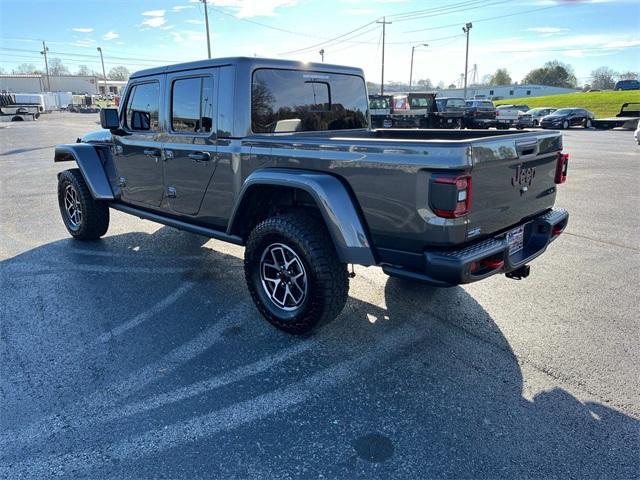 used 2024 Jeep Gladiator car, priced at $55,994