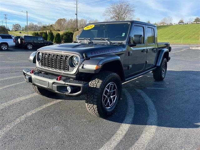 used 2024 Jeep Gladiator car, priced at $55,994