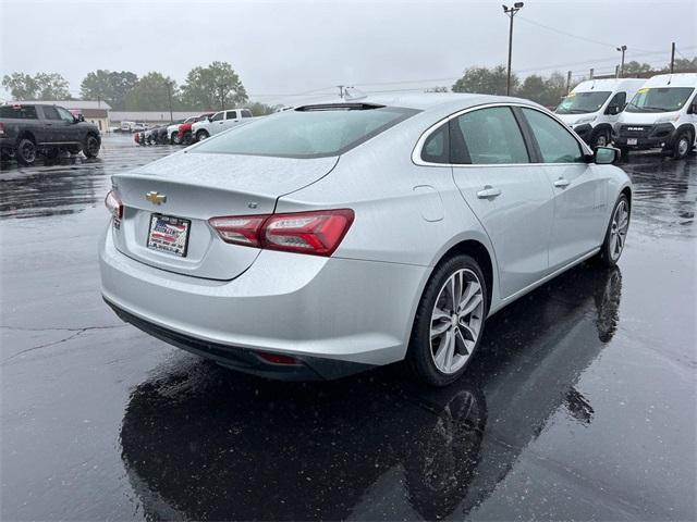 used 2022 Chevrolet Malibu car, priced at $18,063