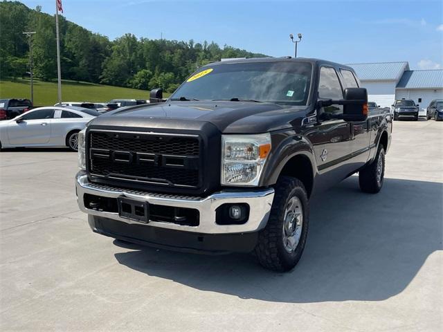 used 2015 Ford F-250 car, priced at $19,363