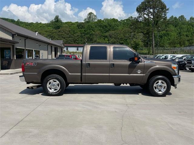 used 2015 Ford F-250 car, priced at $19,363