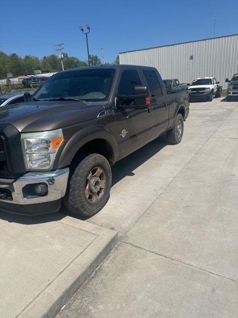used 2015 Ford F-250 car, priced at $19,963