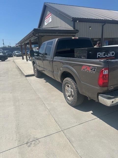 used 2015 Ford F-250 car, priced at $19,963
