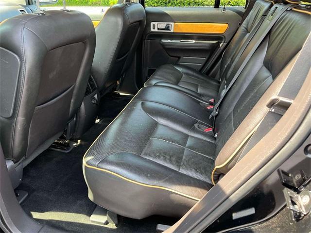 used 2008 Lincoln MKX car, priced at $6,754