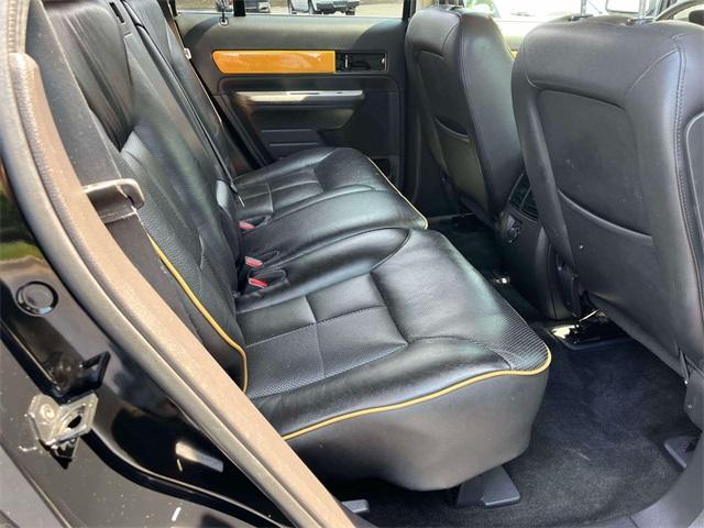 used 2008 Lincoln MKX car, priced at $6,754