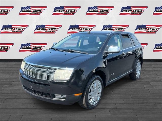 used 2008 Lincoln MKX car, priced at $6,754