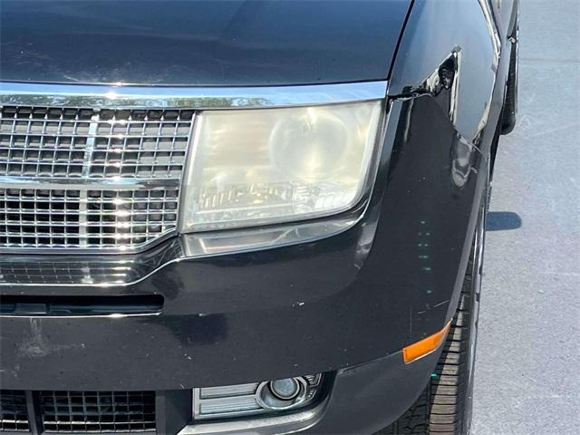 used 2008 Lincoln MKX car, priced at $6,754