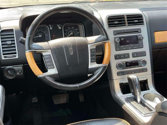 used 2008 Lincoln MKX car, priced at $6,754
