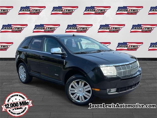 used 2008 Lincoln MKX car, priced at $6,754