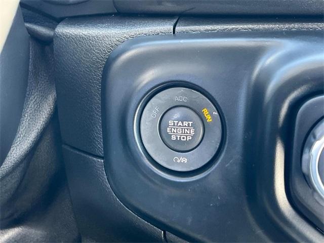 used 2021 Jeep Wrangler Unlimited car, priced at $27,484