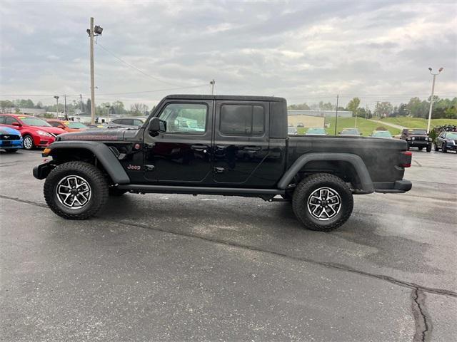 new 2025 Jeep Gladiator car, priced at $51,300