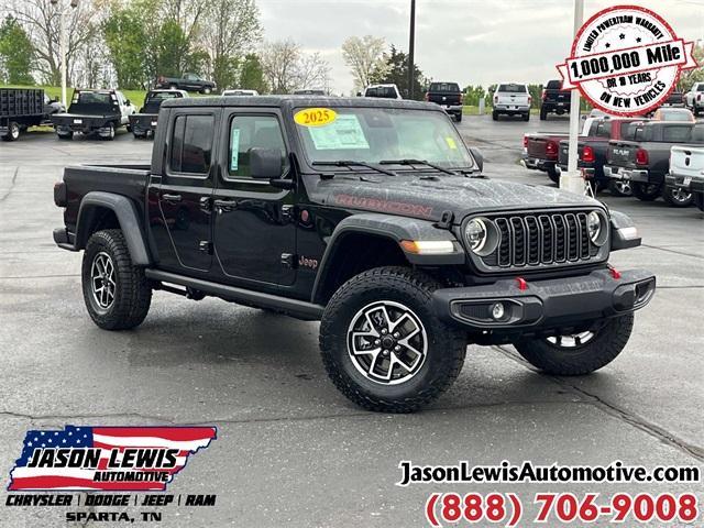 new 2025 Jeep Gladiator car, priced at $51,300