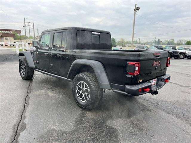 new 2025 Jeep Gladiator car, priced at $51,300