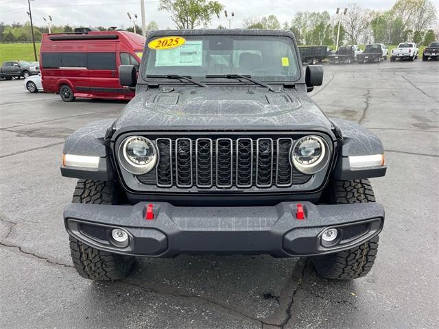 new 2025 Jeep Gladiator car, priced at $51,300