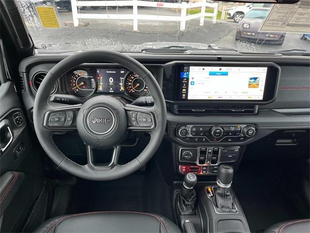 new 2025 Jeep Gladiator car, priced at $51,300