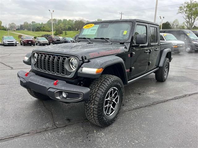 new 2025 Jeep Gladiator car, priced at $51,300