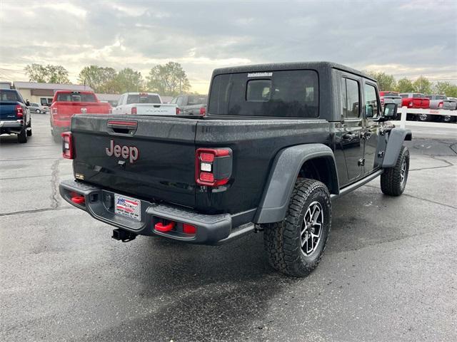 new 2025 Jeep Gladiator car, priced at $51,300