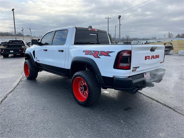 used 2021 Ram 1500 car, priced at $72,416