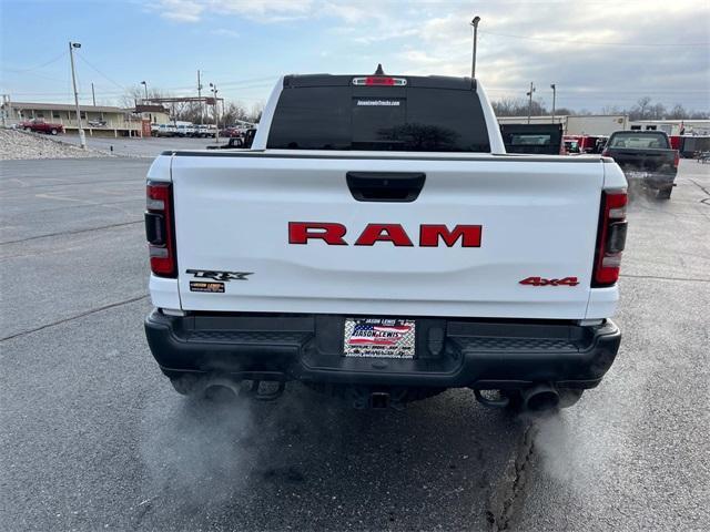 used 2021 Ram 1500 car, priced at $72,416