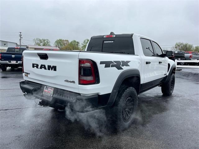 used 2021 Ram 1500 car, priced at $70,799