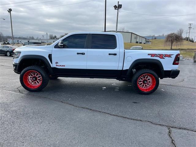 used 2021 Ram 1500 car, priced at $72,416