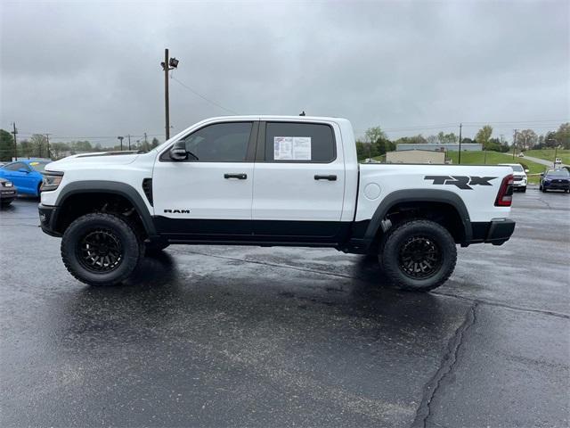 used 2021 Ram 1500 car, priced at $70,799