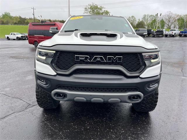 used 2021 Ram 1500 car, priced at $70,799