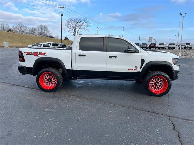 used 2021 Ram 1500 car, priced at $72,416