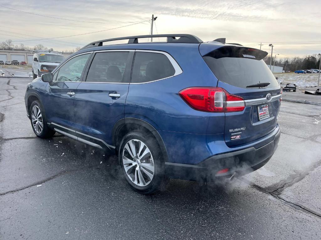 used 2022 Subaru Ascent car, priced at $33,013