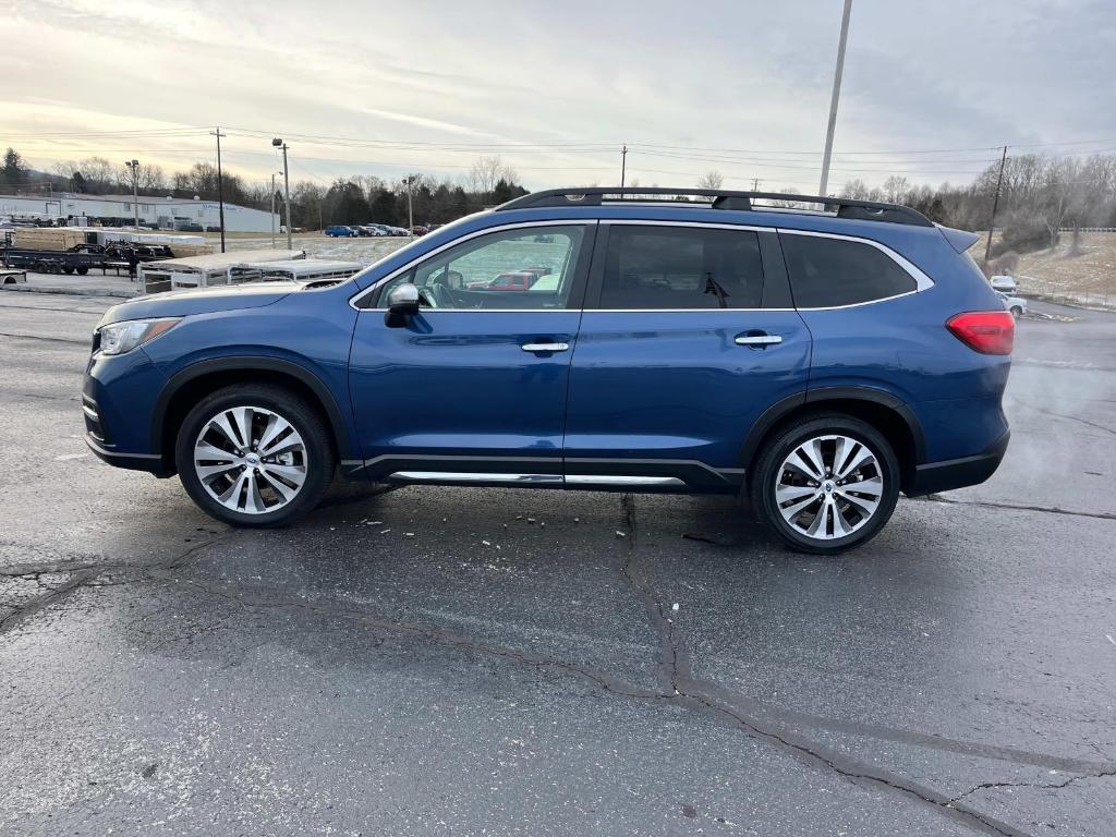 used 2022 Subaru Ascent car, priced at $33,013