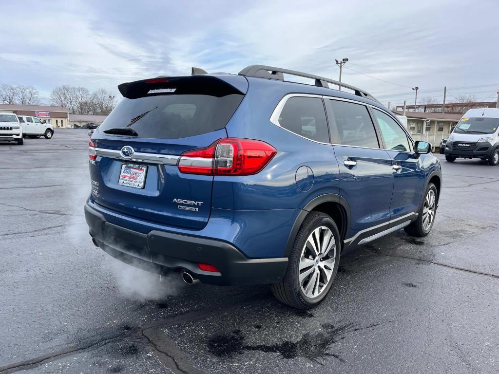 used 2022 Subaru Ascent car, priced at $33,013