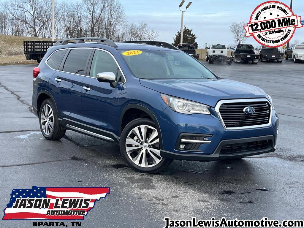 used 2022 Subaru Ascent car, priced at $33,013