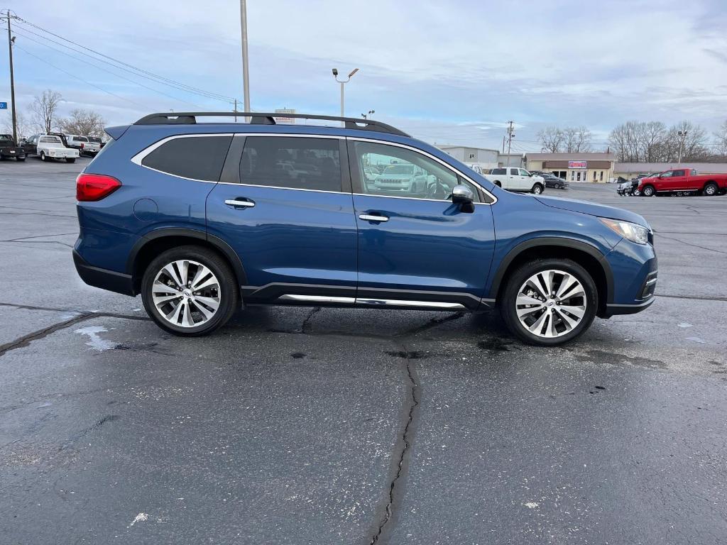 used 2022 Subaru Ascent car, priced at $33,013