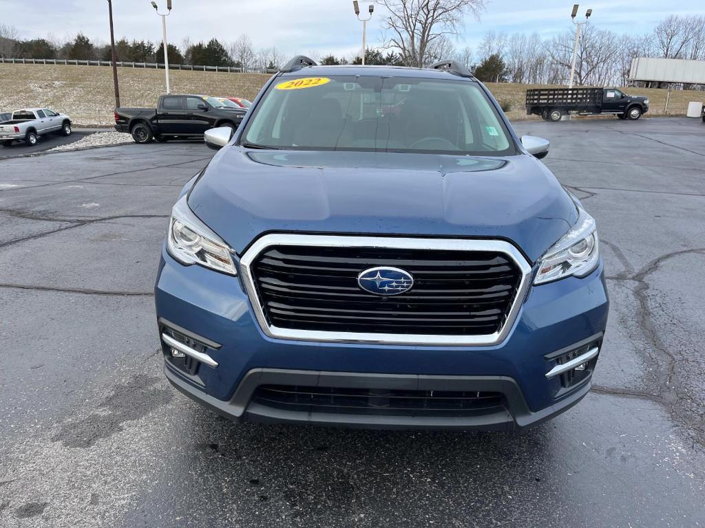 used 2022 Subaru Ascent car, priced at $33,013