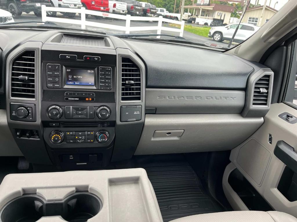 used 2017 Ford F-250 car, priced at $17,736