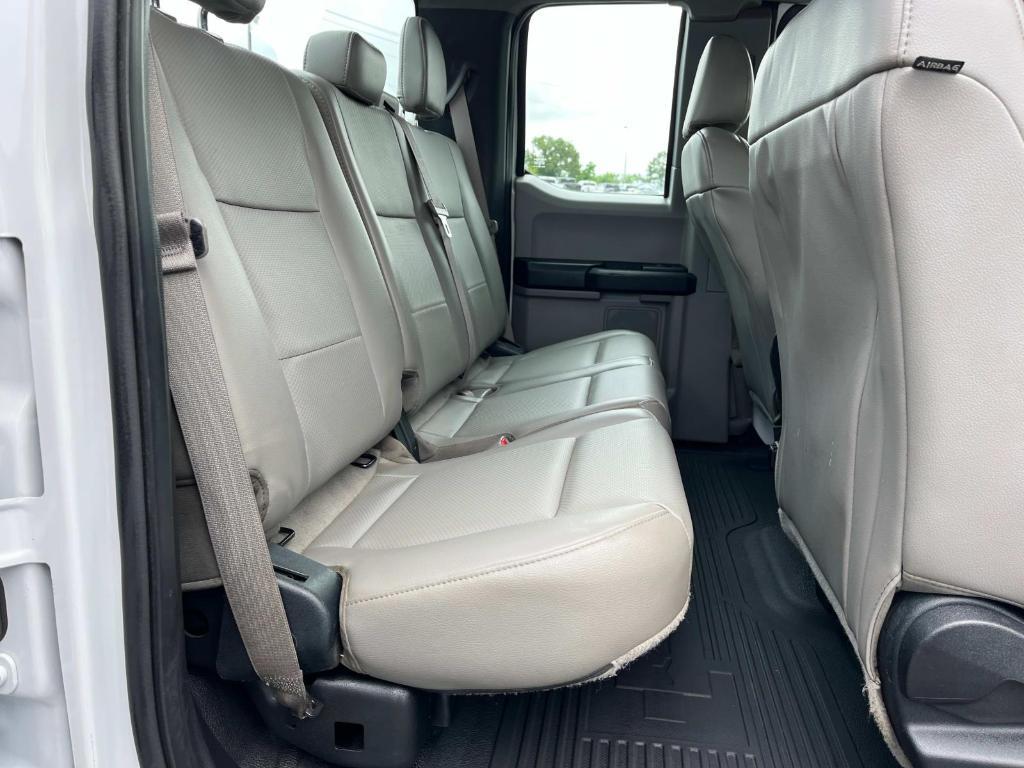 used 2017 Ford F-250 car, priced at $17,736
