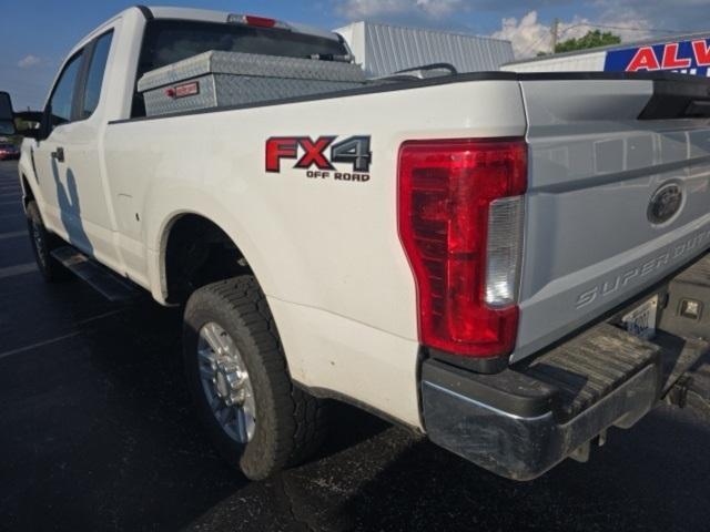 used 2017 Ford F-250 car, priced at $19,658