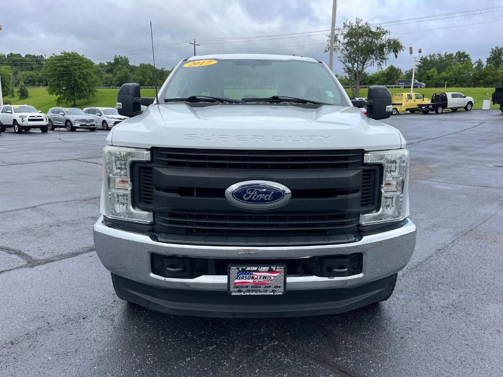 used 2017 Ford F-250 car, priced at $17,736