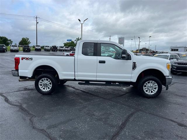 used 2017 Ford F-250 car, priced at $17,539