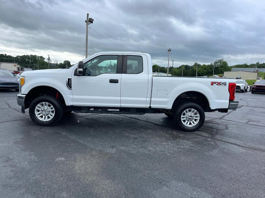 used 2017 Ford F-250 car, priced at $17,736