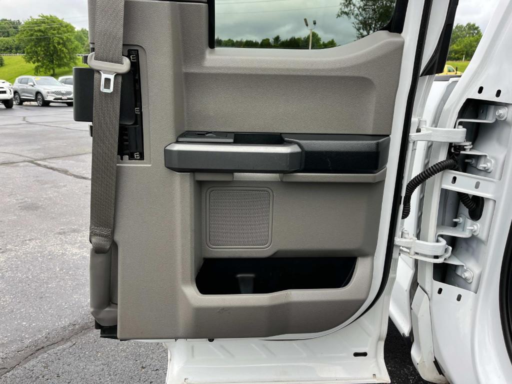 used 2017 Ford F-250 car, priced at $17,736