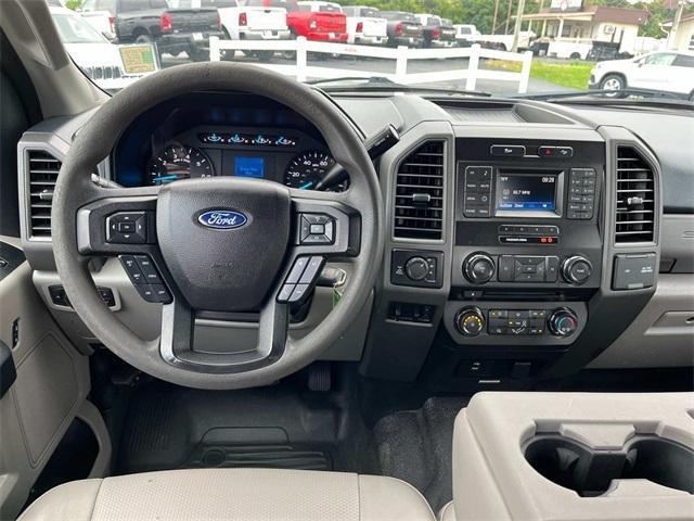 used 2017 Ford F-250 car, priced at $17,539