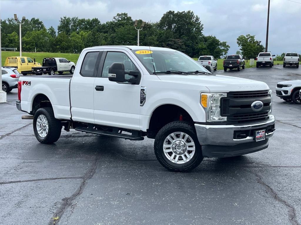 used 2017 Ford F-250 car, priced at $17,736