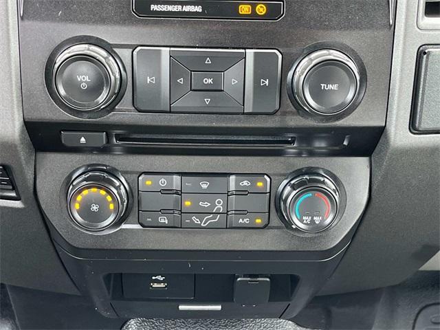 used 2017 Ford F-250 car, priced at $17,539