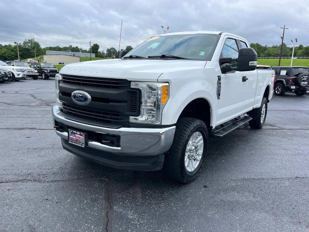 used 2017 Ford F-250 car, priced at $17,736