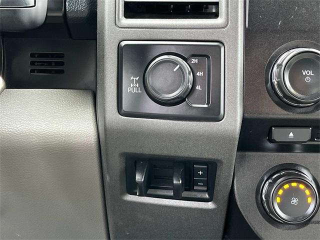 used 2017 Ford F-250 car, priced at $17,539