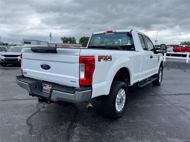 used 2017 Ford F-250 car, priced at $17,539