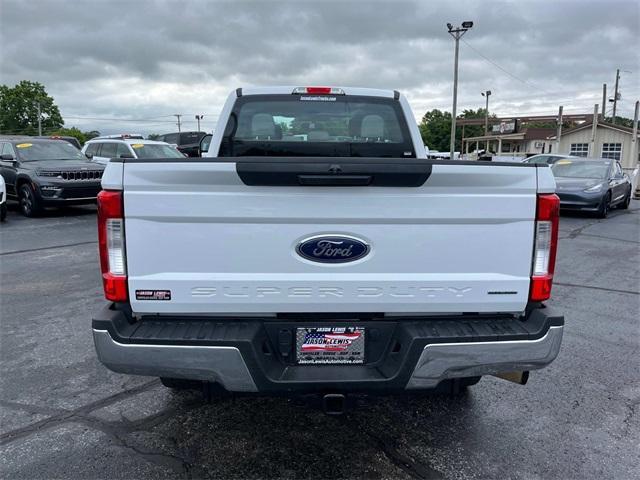 used 2017 Ford F-250 car, priced at $17,539