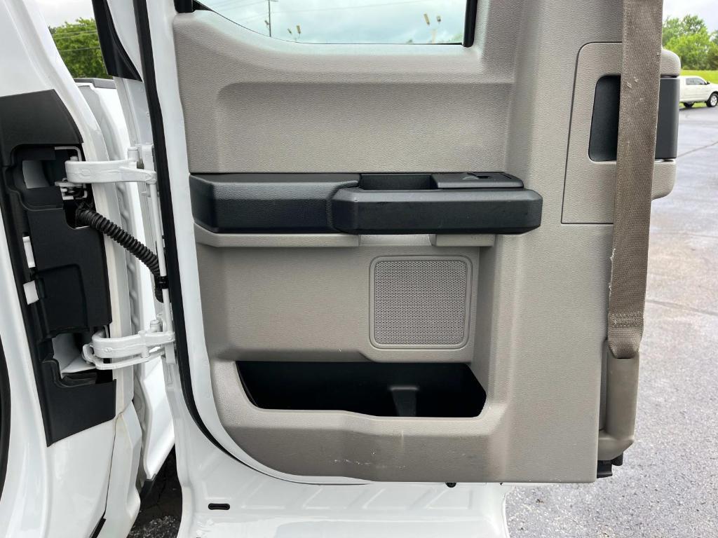 used 2017 Ford F-250 car, priced at $17,736